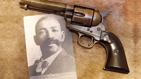 Frontier Lawman: Deputy U.S. Marshal Bass Reeves | An Official Journal Of The NRA