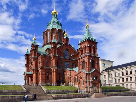 uspenski_cathedral – Wild Nordics