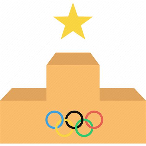 Ceremony, medal, olympics, podium, award, winner icon - Download on Iconfinder