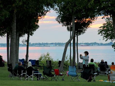 Mackinaw Mill Creek Camping | Mackinaw City Chamber of Commerce