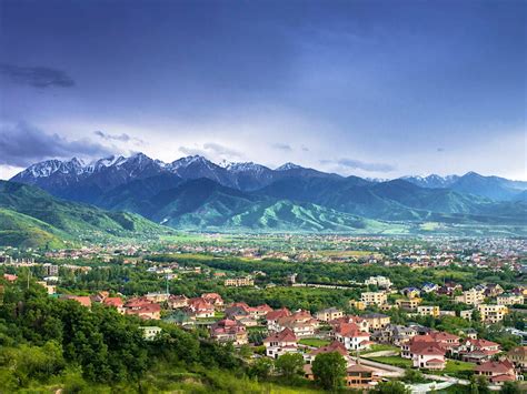 Five wilderness day trips from Almaty - Lonely Planet