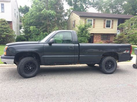 new clutch 2004 Chevrolet Silverado 1500 lifted for sale