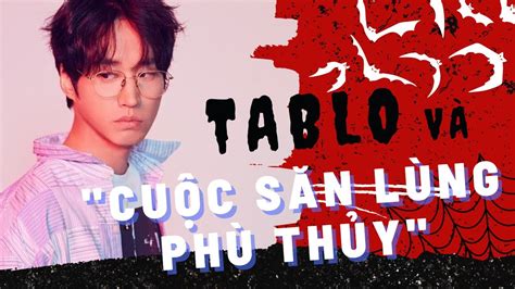 TABLO và ‘CUỘC SĂN LÙNG PHÙ THỦY’ tàn khốc nhất K-Pop | K - Culture & News - YouTube