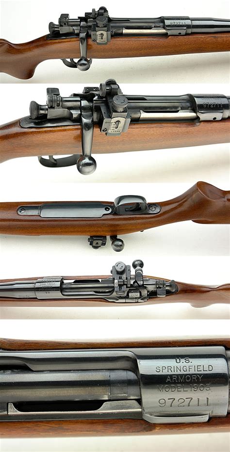 U.S. Springfield Armory Model 1903 Sporter 30-06 Rifle For Sale at GunAuction.com - 8038971