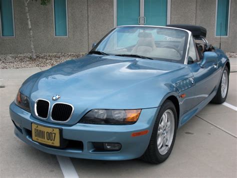 1996 BMW Z3 James Bond Edition at Kissimmee 2012 as T96 - Mecum Auctions