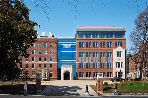 Vanderbilt University School of Nursing | Architect Magazine