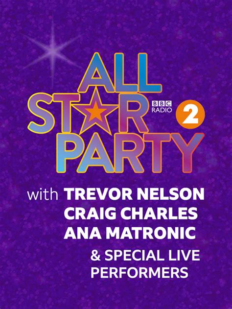 Bridlington Spa To Host Bbc Radio 2's All Star Party