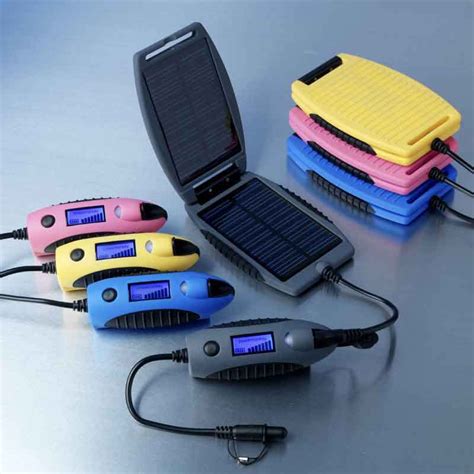 Power Monkey: Solar Charger Explorer Kit