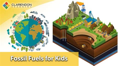 Fossil Fuels for Kids | Learn all about fossil fuels, what they are, and where they come from ...