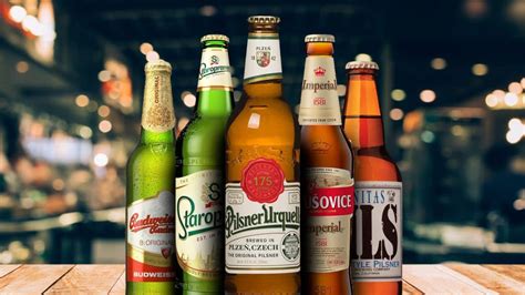 The 30 Most Popular Beers in USA: A Look at the Trends