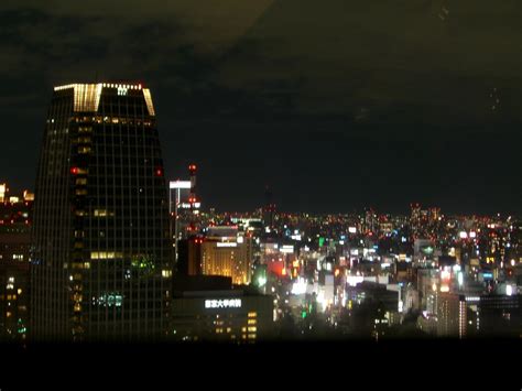 Tokyo Night Lights | as seen from Tokyo Tower | traveling peter | Flickr