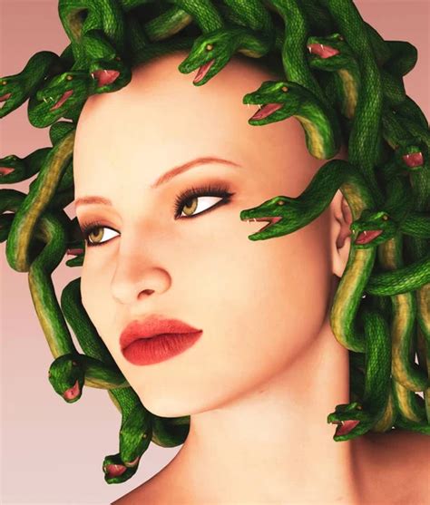 ᐈ Woman with snake hair stock pictures, Royalty Free snake hair medusa ...