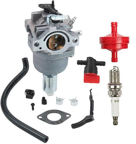 Amazon.com : New Carburetor Carb for Briggs and Stratton Model 31C707 ...