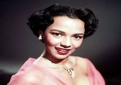 Died with $2 in her account, Dorothy Dandridge was first black actress ...