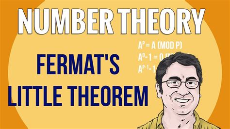 Fermat's Little Theorem ← Number Theory - YouTube