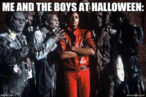 Michael Jackson Thriller Meme