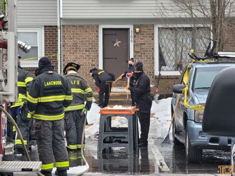 UPDATE: Authorities shoveling, searching snow as fatal Lakewood shooting investigation continues ...