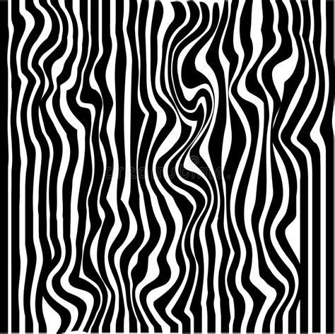 Zebra Texture Vector stock vector. Illustration of furry - 30144899