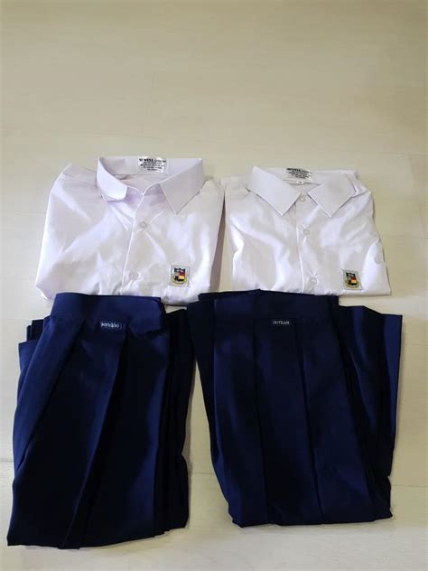 Giveaway - Outram secondary school uniform for girl, Everything Else on ...