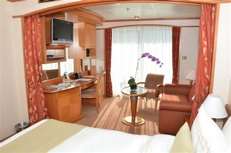 Photographs: Silversea Cruises Silver Shadow Veranda Suite | The Roaming Boomers