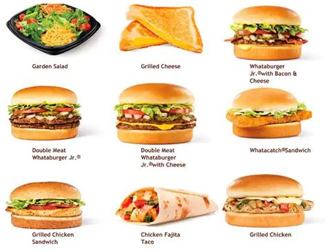 Menu of Whataburger, Farmers Branch, Dallas Restaurant Forest Lane Dallas,Fast Food Restaurant ...