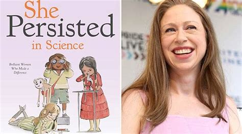 Chelsea Clinton plans full year of ‘She Persisted’ books | Books and ...