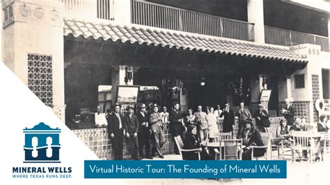 Virtual Historic Tour of Mineral Wells - Visit Mineral Wells