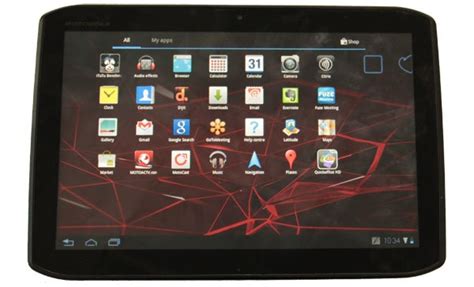 Motorola Xoom 2 Review | Trusted Reviews