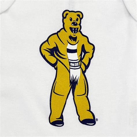 Infant Nittany Lion Mascot Onesie | Lion's Pride