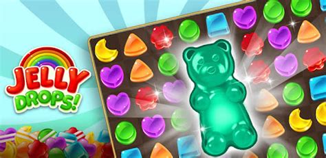 Jelly Drops - Puzzle Game - Apps on Google Play