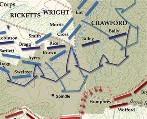 Spotsylvania Court House Battle Facts and Summary | American Battlefield Trust