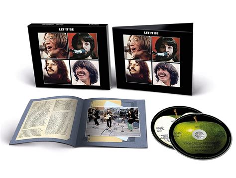 Let It Be 2021 – images – The Daily Beatle