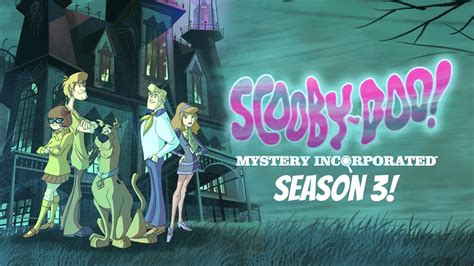 Scooby-Doo Mystery Incorporated Season 3 CONFIRMED?!? - YouTube