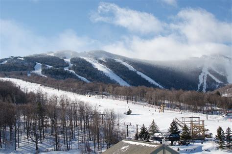 The History of Killington Ski Resort | The Killington Group