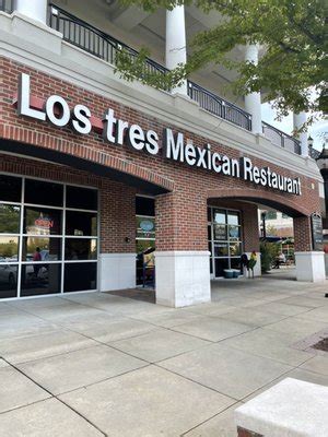 LOS TRES MEXICAN RESTAURANT - 119 Photos & 182 Reviews - 6905 ...