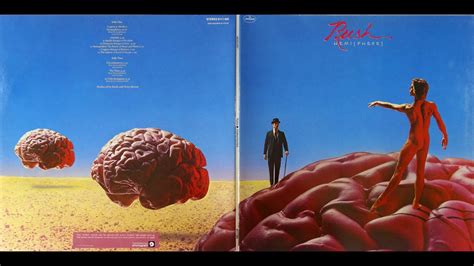 Rush Hemispheres (1978) Full Album - Forestieri Remaster - YouTube Music