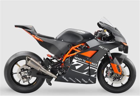 2024 KTM RC 8C Specifications and Expected Price in India