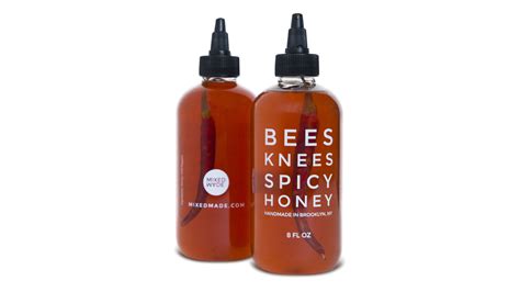 Desire This | Bees Knees Spicy Honey