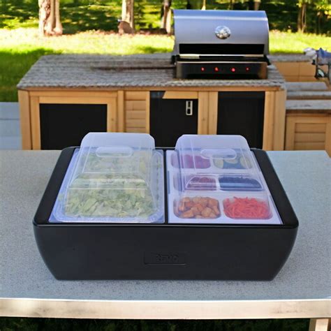 REVO Coolers Dubler Party Cooler – Harvest Array