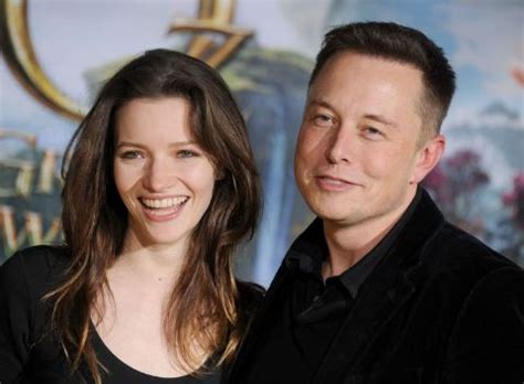 Elon Musk's Ex-Wife Talulah Riley's Net Worth and Career; Know about ...