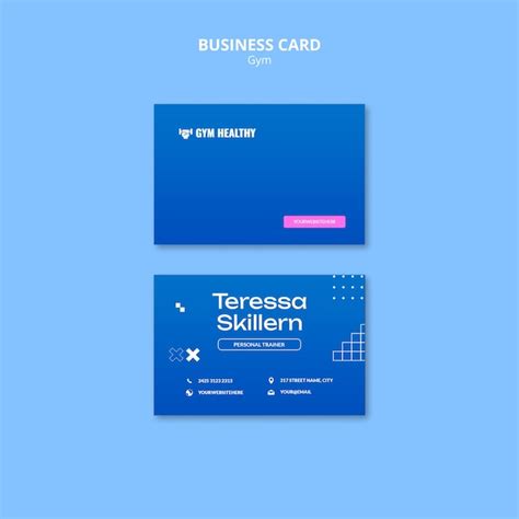 Psd Business Card Template: Two Hands Holding Isolated Card - HD Stock Images