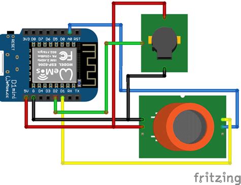 MQ2 Gas Sensor Tutorial for Arduino, ESP8266 and ESP32 - DIYI0T