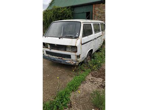 Breaking VW T25 Campervans Transporter - Lots of Parts Available in ...