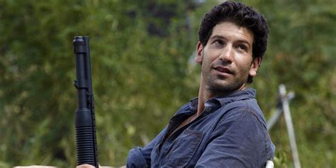 'the Walking Dead's' Jon Bernthal Reportedly Coming Back for Season 9