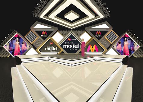 Myntra Fashion Week Satge 2017 :: Behance