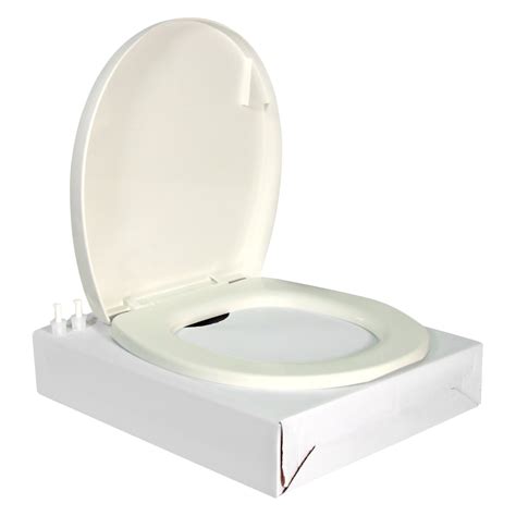 Thetford® 42178 - White Toilet Seat - CAMPERiD.com