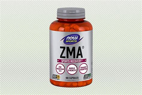 Best ZMA Supplements (2020) - Where to get the best ZMA? | BarBend