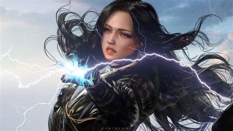 Download Yennefer Of Vengerberg Video Game The Witcher 3: Wild Hunt 4k Ultra HD Wallpaper by ...