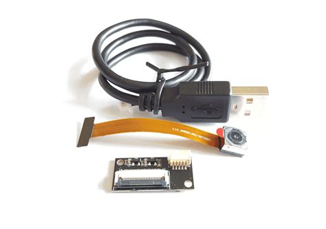 Auto Focus, Rigid-Flexible, 5MP USB Camera Module with OV5640 sensor-Auto Focus Camera Module ...