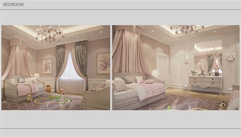 villa design on Behance